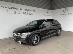 Noir Utilisé 2022 Mercedes GLA250 AMG line SUV | 40 990 € (Prix juste)