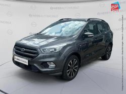 Bleu Utilisé 2019 Ford Kuga ST-Line SUV | 19 499 € (Prix juste)