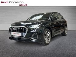 Noir mythe métallisé Utilisé 2022 Audi Q3 S-Line SUV | 33 900 €