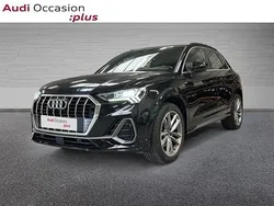 Noir mythe métallisé Utilisé 2022 Audi Q3 S-Line SUV | 33 900 €