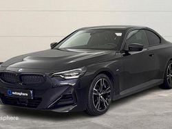 Noir Utilisé 2022 BMW 220 M Sport Coupé | 40 999 € (Prix cher)