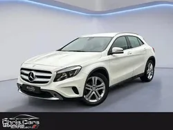 Blanc Utilisé 2016 Mercedes GLA220 SUV | 19 490 €