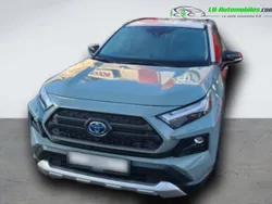 Utilisé 2023 Toyota RAV4 Hybrid SUV | 52 600 € (Prix cher)