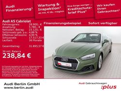 Occasion 2021 Audi A5 Sport Cabriolet | 29 899 €