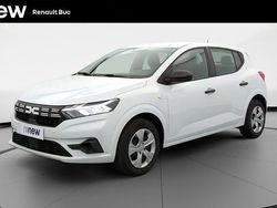 Blanc Utilisé 2023 Dacia Sandero Essentiel Citadine | 13 290 € (Bon prix)