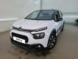 Blanc Utilisé 2021 Citroën C3 Business Class Citadine | 11 890 € (Prix juste)