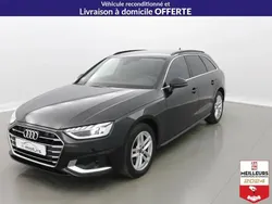 Noir Utilisé 2022 Audi A4 Design Break | 27 900 € (Prix juste)
