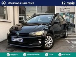 Noir intense Utilisé 2021 VW Polo Edition Berline | 15 490 € (Prix juste)
