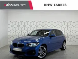 Utilisé 2016 BMW 118 M Sport Citadine | 16 900 € (Prix cher)