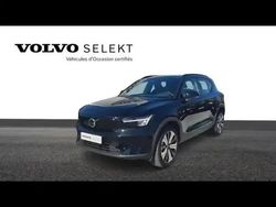 Noir Occasion 2022 Volvo XC40 SUV | 29 800 € (Prix juste)