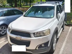 Blanc Utilisé 2013 Chevrolet Captiva SUV | 7 500 €