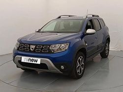Bleu Utilisé 2021 Dacia Duster Prestige SUV | 18 299 € (Prix juste)