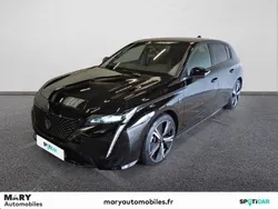 Noir Utilisé 2023 Peugeot 308 GT Berline | 34 990 € (Prix cher)