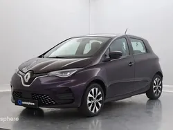 Violet Utilisé 2022 Renault Zoe Evolution Citadine | 14 499 € (Prix juste)