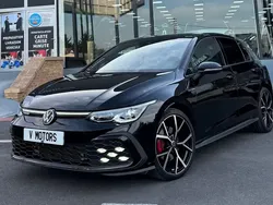 Noir Utilisé 2024 VW Golf VIII Design Berline | 35 990 € (Bon prix)