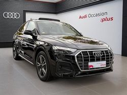 Noir brillant Utilisé 2022 Audi Q5 Sportback Advanced SUV | 49 980 € (Prix assez cher)