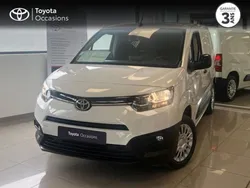 Blanc Utilisé 2024 Toyota Proace Van | 18 990 € (Super prix)