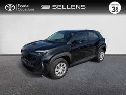 Utilisé 2024 Toyota Yaris Hybrid | 22 580 € (Bon prix)