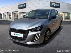 Gris Nouvelle 2025 Peugeot 208 Style Citadine | 21 710 € (Prix juste)