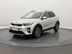Argente Utilisé 2020 Kia Stonic SUV | 14 620 € (Bon prix)
