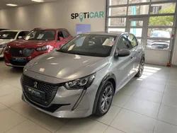 Gris Utilisé 2020 Peugeot e-208 Citadine | 15 590 € (Prix assez cher)