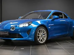 Bleu Utilisé 2019 Alpine A110 Coupé | 52 490 € (Bon prix)