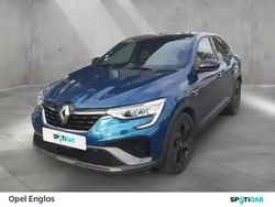 Bleu Utilisé 2021 Renault Arkana RS Line SUV | 20 460 € (Bon prix)