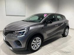 Gris Utilisé 2021 Renault Captur Business SUV | 15 580 € (Prix juste)