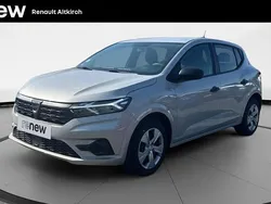 Gris Utilisé 2022 Dacia Sandero Essentiel Citadine | 11 900 € (Bon prix)