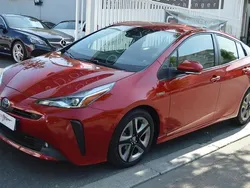Rouge Utilisé 2020 Toyota Prius+ Lounge Monospace | 19 490 €