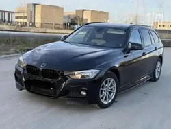 Noir Utilisé 2012 BMW 318 Sport Line Break | 12 000 € (Prix cher)