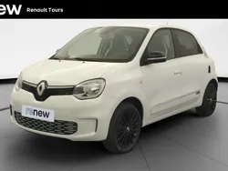 Blanc Utilisé 2022 Renault Twingo Urban Night Citadine | 12 790 € (Prix juste)