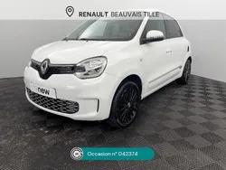 Blanc Utilisé 2022 Renault Twingo Urban Night Citadine | 13 990 € (Prix cher)