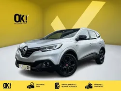 Gris Utilisé 2018 Renault Kadjar Black Edition SUV | 16 360 € (Super prix)