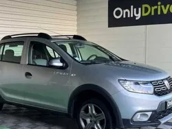 Utilisé 2020 Dacia Sandero Stepway Citadine | 10 290 € (Prix juste)