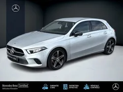 Gris Utilisé 2021 Mercedes A180 Berline | 24 200 € (Prix juste)