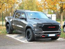 Gris Utilisé 2022 Dodge Ram Limited Pick-up | 83 400 € (Prix cher)