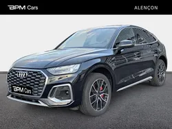 Utilisé 2022 Audi Q5 Sportback S-Line SUV | 52 850 € (Prix juste)