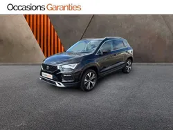 Noir Utilisé 2023 Seat Ateca Copa SUV | 22 187 € (Prix juste)