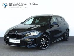 Noir Utilisé 2024 BMW 118 M Sport Citadine | 31 900 € (Prix juste)