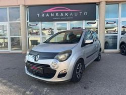 Gris Utilisé 2013 Renault Twingo Authentique Citadine | 3 490 € (Bon prix)