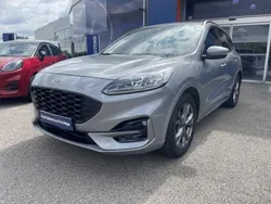 Bleu Utilisé 2023 Ford Kuga ST-Line X SUV | 27 999 € (Prix juste)