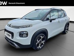 Blanc Utilisé 2019 Citroën C3 Aircross PureTech SUV | 13 000 € (Prix juste)