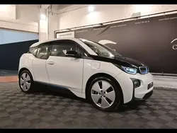 Blanc Utilisé 2016 BMW i3 Sport Line Citadine | 10 950 €