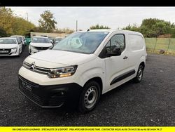 Blanc Occasion 2021 Citroën Berlingo Van | 10 990 € (Bon prix)