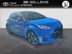 Utilisé 2025 Toyota Yaris Hybrid Berline | 27 000 € (Prix juste)