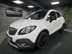 Blanc Occasion 2016 Opel Mokka Cosmo SUV | 10 990 € (Super prix)