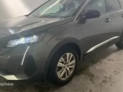 Gris Utilisé 2022 Peugeot 3008 Style SUV | 18 499 € (Bon prix)