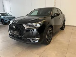 Noir Utilisé 2021 DS Automobiles DS3 Crossback Grand Chic SUV | 19 886 € (Prix juste)