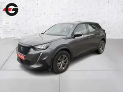 Gris Utilisé 2020 Peugeot 2008 Allure SUV | 15 990 € (Prix juste)